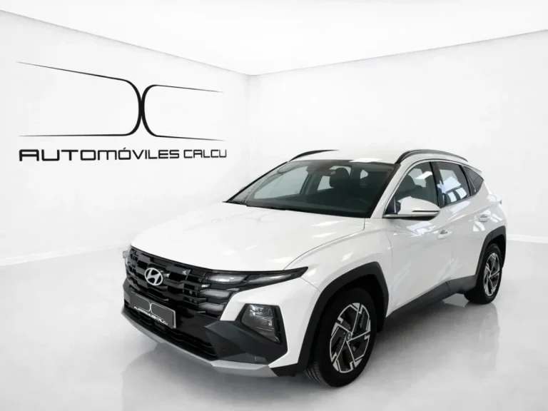 Hyundai Tucson 1.6T 118kW (160CV) Maxx de ocasión en Automóviles CALCU