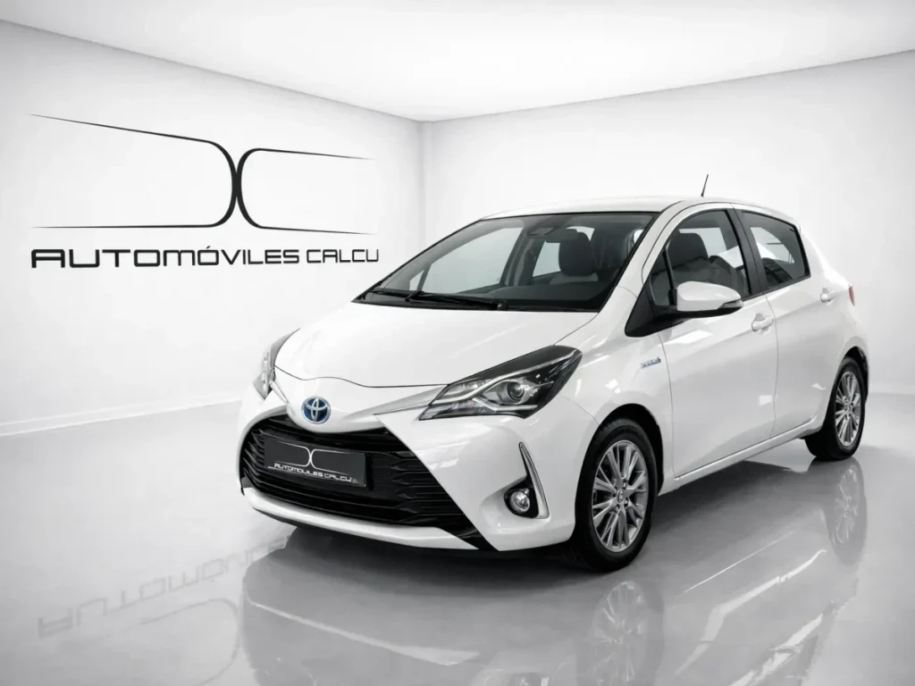 Toyota Yaris 1.5 100H Active de ocasión en Automóviles CALCU