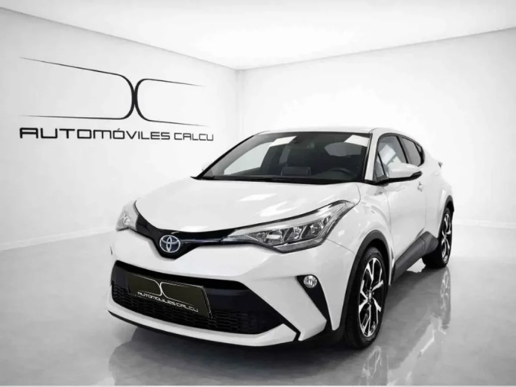 Toyota C-HR 1.8 125H Advance de ocasión en Automóviles CALCU