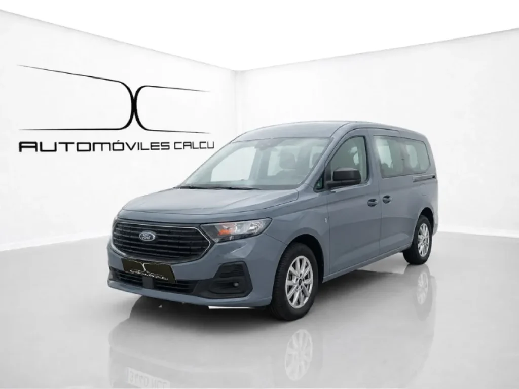 Ford Tourneo Connect 2.0 Ecoblue 75kW Trend de ocasión en Automóviles CALCU