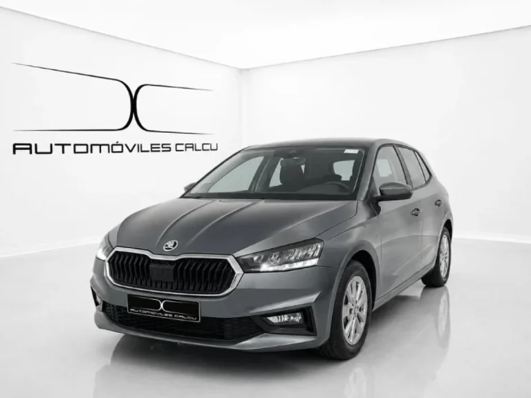 Skoda Fabia 1.0 TSI 70KW (95CV) Selection de ocasión en Automóviles CALCU