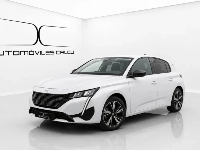 Peugeot 308 5P Allure PureTech 130 S&S de ocasión en Automóviles CALCU