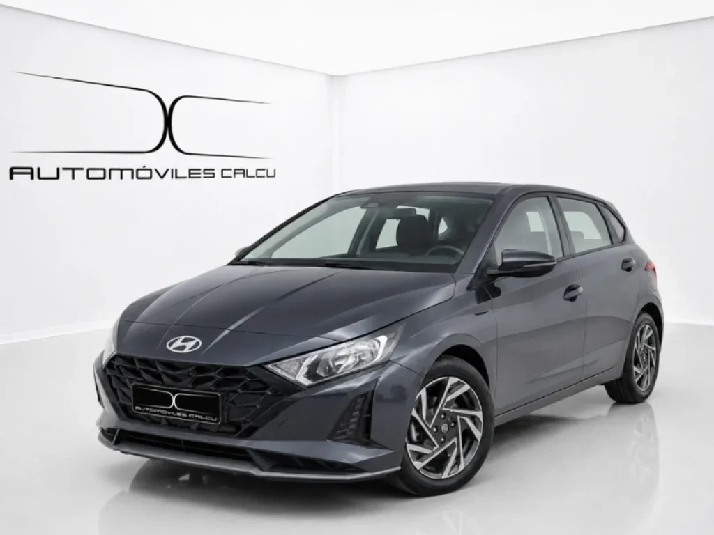 Hyundai i20 1.0 TGDI 74kW (100CV) Klass de ocasión en Automóviles CALCU