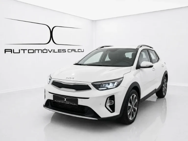 Kia Stonic 1.0 T-GDi 74kW MHEV MT de ocasión en Automóviles CALCU