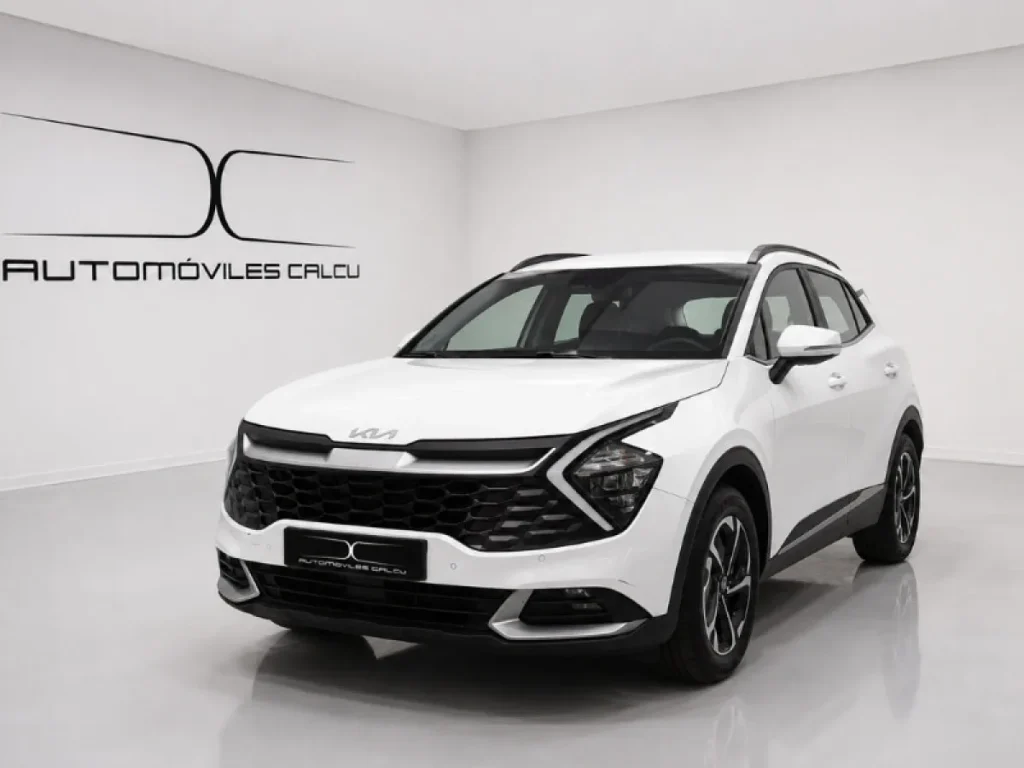 Kia Sportage 1.6 T-GDi MHEV 110kW (150CV) de ocasión en Automóviles CALCU