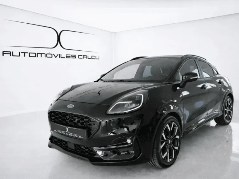 Ford Puma 1.0 EcoBoost 125cv ST-Line X de ocasión en Automóviles CALCU