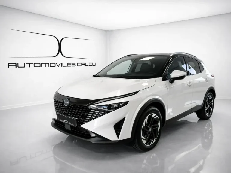 Nissan Qashqai DIG-T 103kW N-Connecta de ocasión en Automóviles CALCU