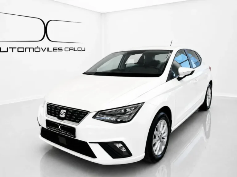 Seat Ibiza 1.0 TSI 85kW Special Edition de ocasión en Automóviles CALCU
