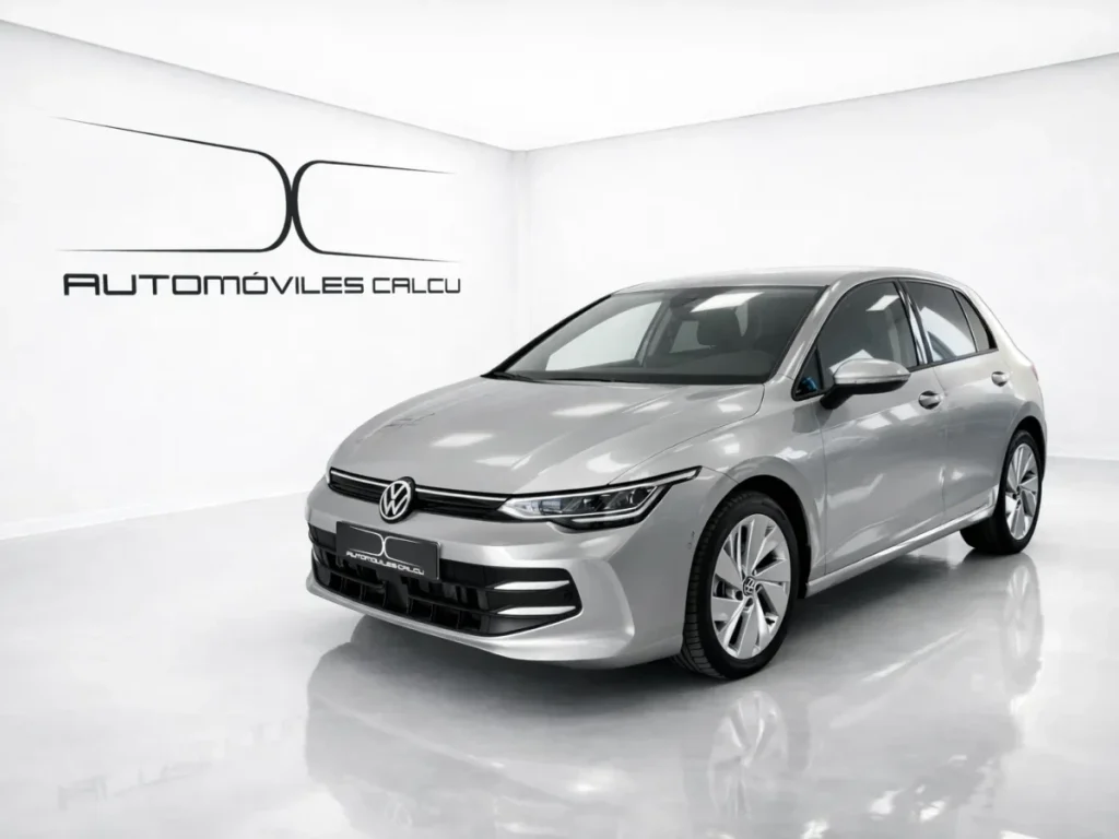 Volkswagen Golf "Más" 2.0 TDI 85kW (115CV) de ocasión en Automóviles CALCU