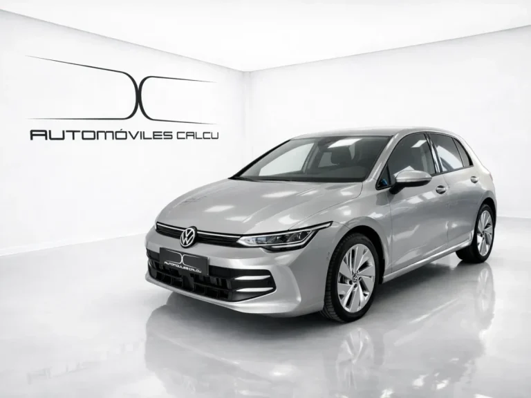 Volkswagen Golf "Más" 2.0 TDI 85kW (115CV) de ocasión en Automóviles CALCU