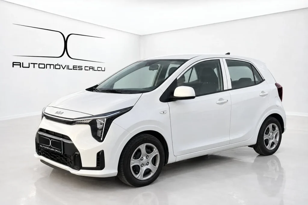 Kia Picanto 1.0 GDi 50kW (68CV) 5 de ocasión en Automóviles CALCU