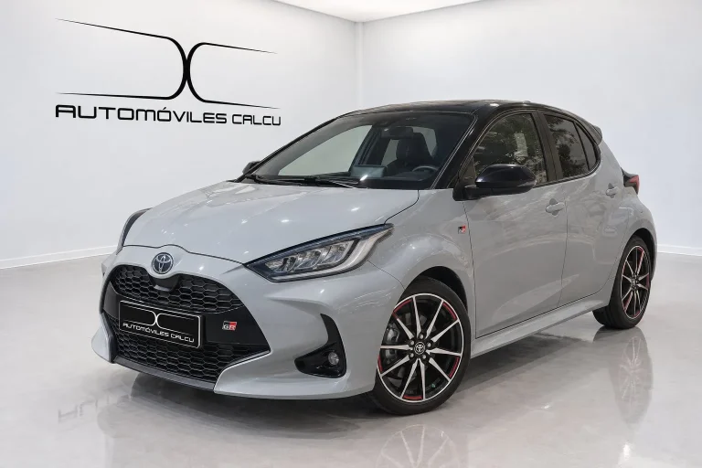 Toyota Yaris 1.5 120H GR Sport GT7 Edition – foto 1